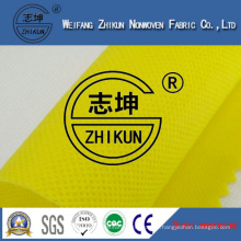 SMS Non Woven Fabric of Shopping Bags (100% polypropylene)